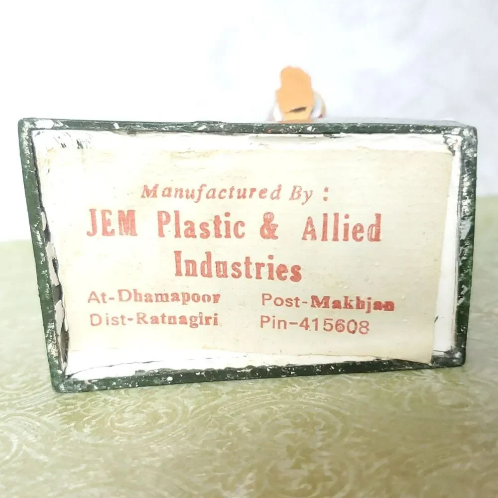 Vintage Air India Maharaja Figure 4.5